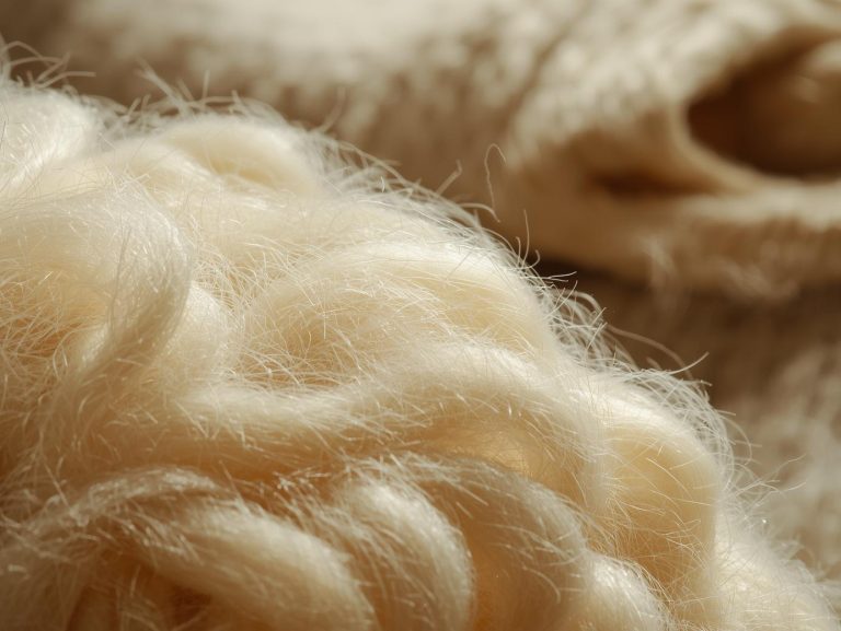 Knitwear apparel made from worsted yarn