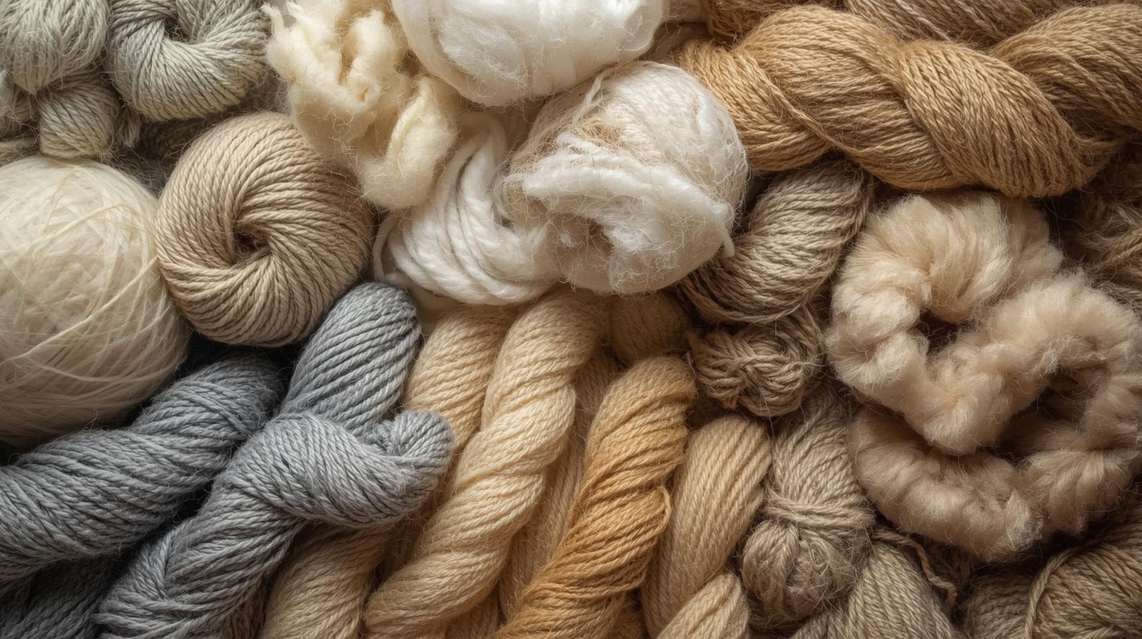 Grentex — India’s leading wool yarn and scoured wool exporter